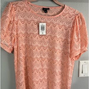 torrid NWT Sz 00 Lace Blouse